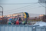 Przebudowują trasę kolejową do Krzeszowic