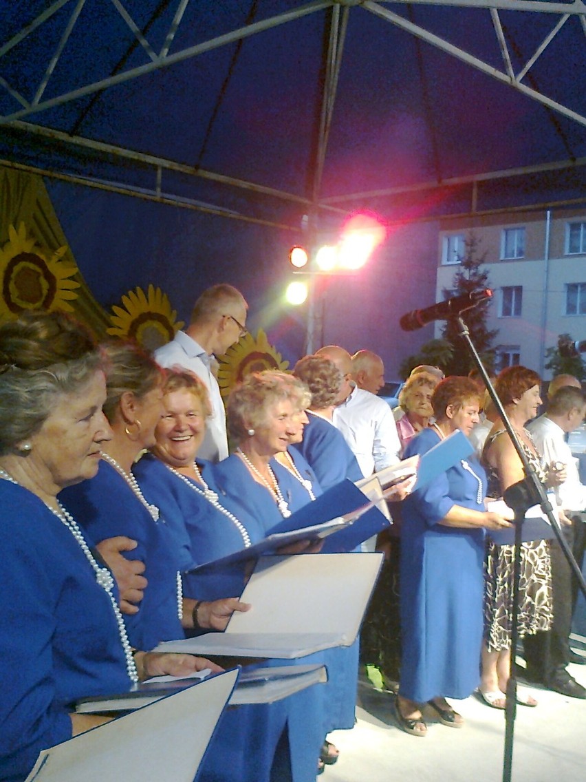 Seniorzy z całego województwa bawili się w Kraśniku ZDJĘCIA