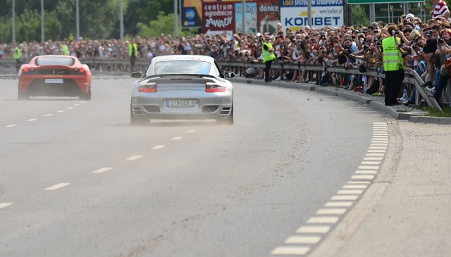 Gran Turismo Polonia 2014 odbędzie się w dniach 25-29 czerwca