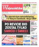 Nowe wiadomości z regionu. Gazeta Wojewódzka czeka już w kioskach 