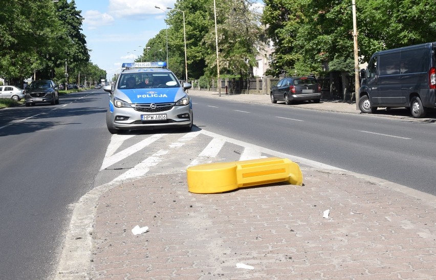 9 czerwca 2020 roku, ulica Szczecińska w Stargardzie