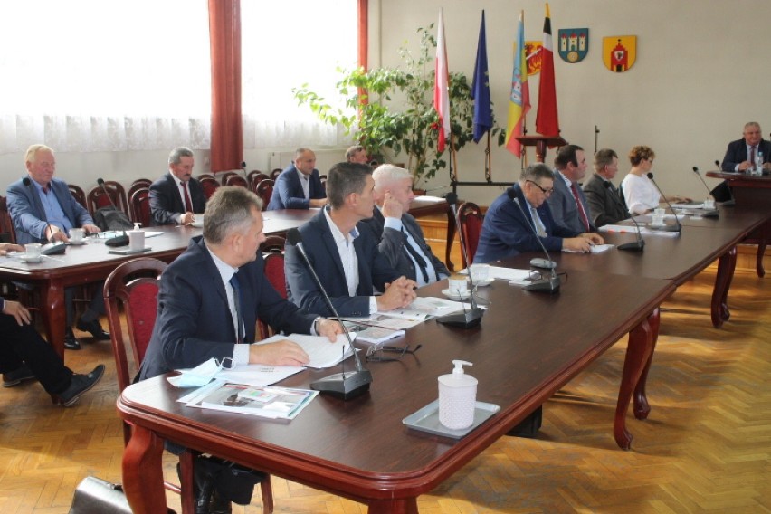 XIII Sesja Rady Gminy Radziejów