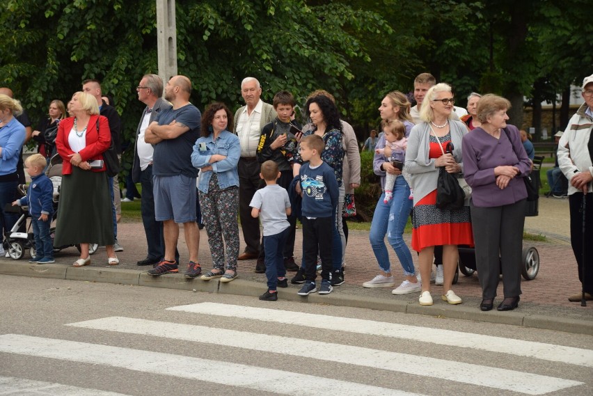 XX Jubileuszowa Europarada w Suchowoli. Muzyczne święto w centrum Europy rozpoczął gwiaździsty przemarsz orkiestr dętych 