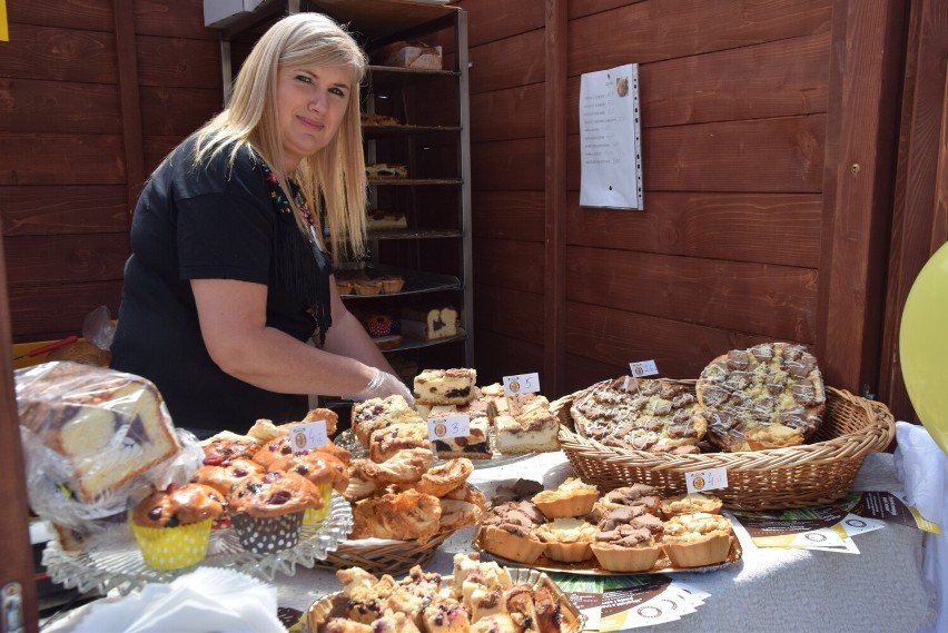 Mały Brzym i Festiwal Lokalnych Produktów Ziemi Pszczyńskiej