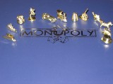 Piotrków i Bełchatów na planszy Monopoly