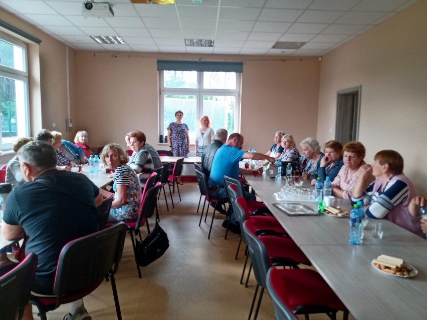 Nowy projekt skierniewickiej biblioteki. Tym razem skierowany do seniorów. 