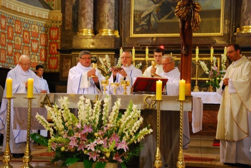 Pielgrzymka Zduńskowolska na Jasnej Górze