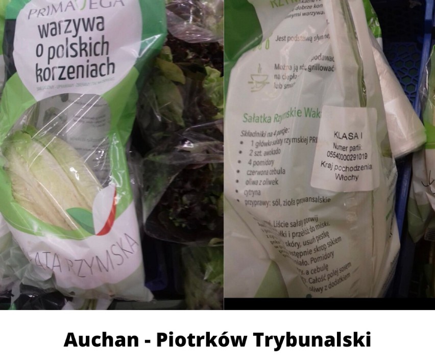 Zagraniczne produkty oznakowane jako polskie. Agrounia podnosi alert w marketach, także tych w Ostrowie Wielkopolskim