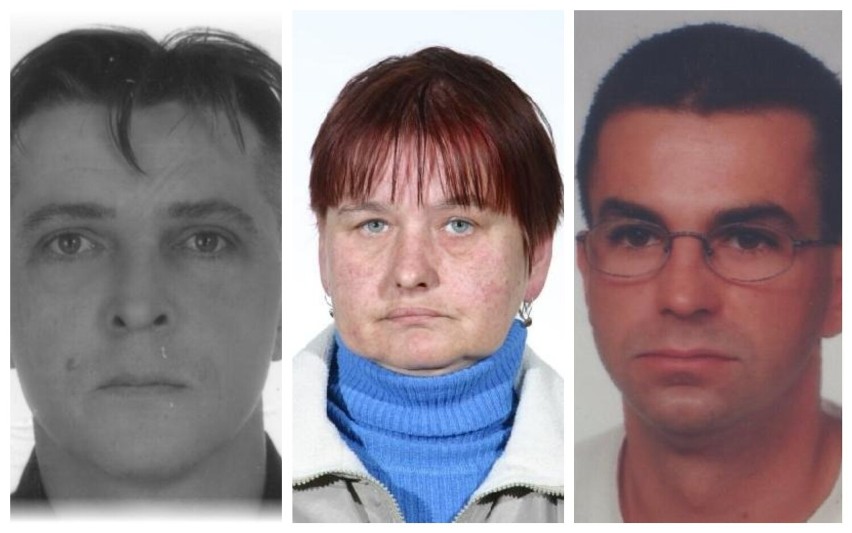 Uważaj na tych ludzi! To przestępcy seksualni z woj. śląskiego, poszukiwani za gwałty, pedofilię i sutenerstwo