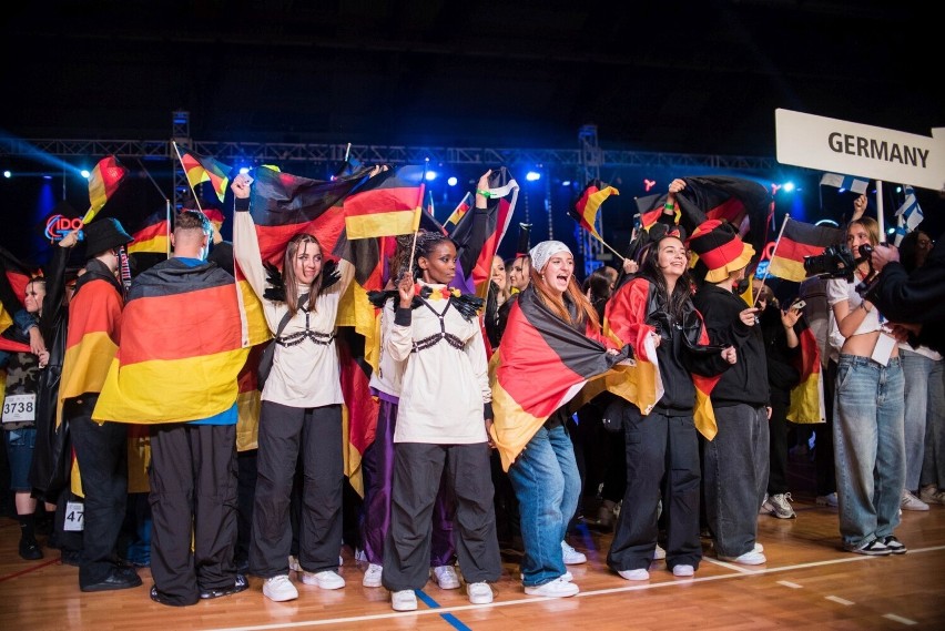 Mistrzostwa świata IDO w Kielcach. Uroczysta prezentacja narodów i niesamowite emocje w Hali Legionów