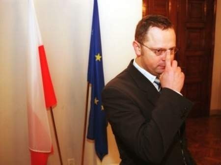 FOT. BARTEK SADOWSKI  | We wszystkich dokumentach występują tylko Kobierzyce - zapewnia Andrzej Szejna, odpowiedzialny w rządzie za zagraniczne inwestycje.
