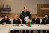 Zebranie sprawozdawcze Ochotniczej Straży Pożarnej w Benicach [ZDJĘCIA]