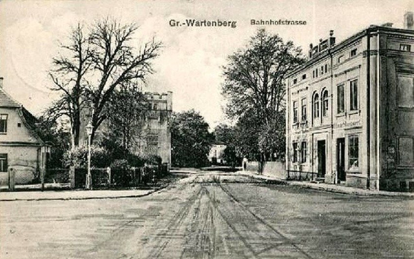 Groß Wartenberg na zdjęciach. W latach 30-tych w Sycowie było jak w filmie