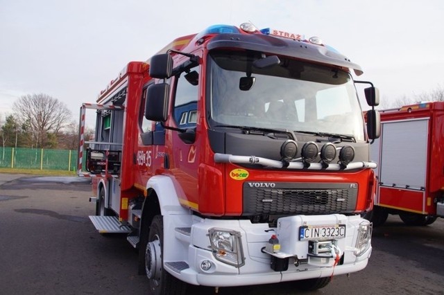 W zarządzie powiatowym OSP w powiecie tucholskim niepokoją się o malejącą liczbę strażaków