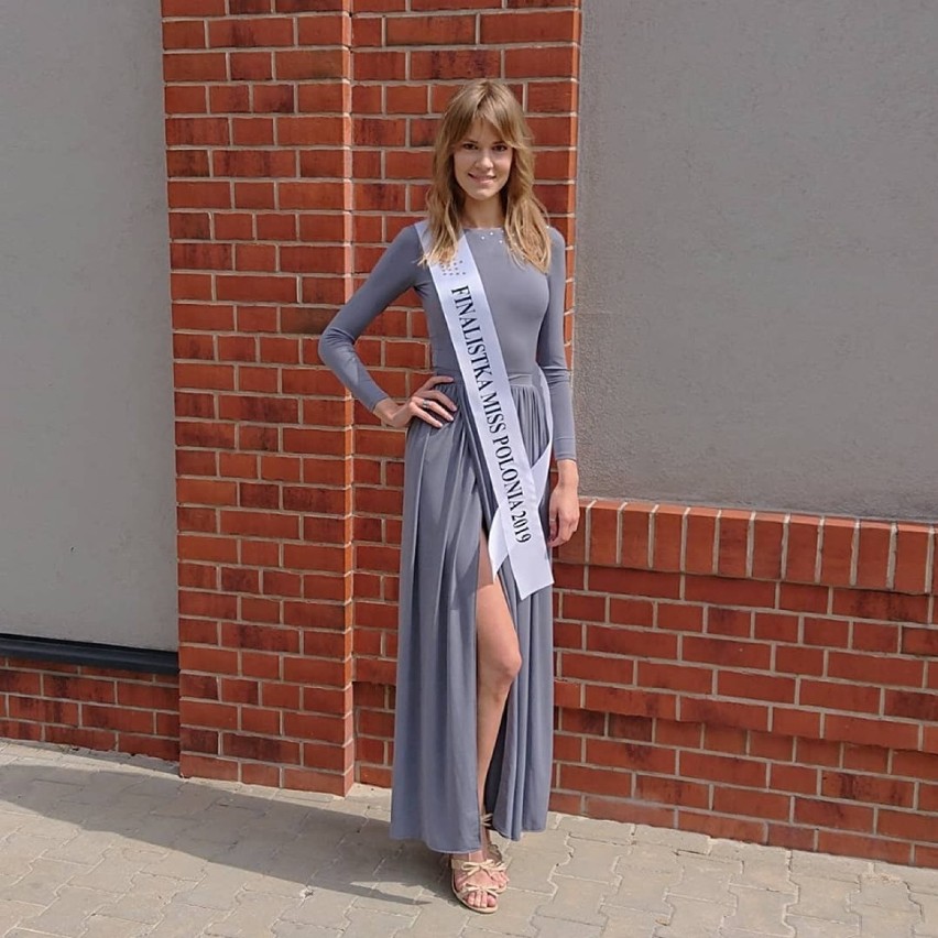 Tomaszowianka Iwetta Baran jedną z finalistek Miss Polonia 2019 [ZDJĘCIA]
