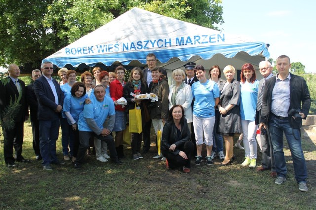 Borek w konkursie na Najpiękniejszą Wieś Dolnoślaską