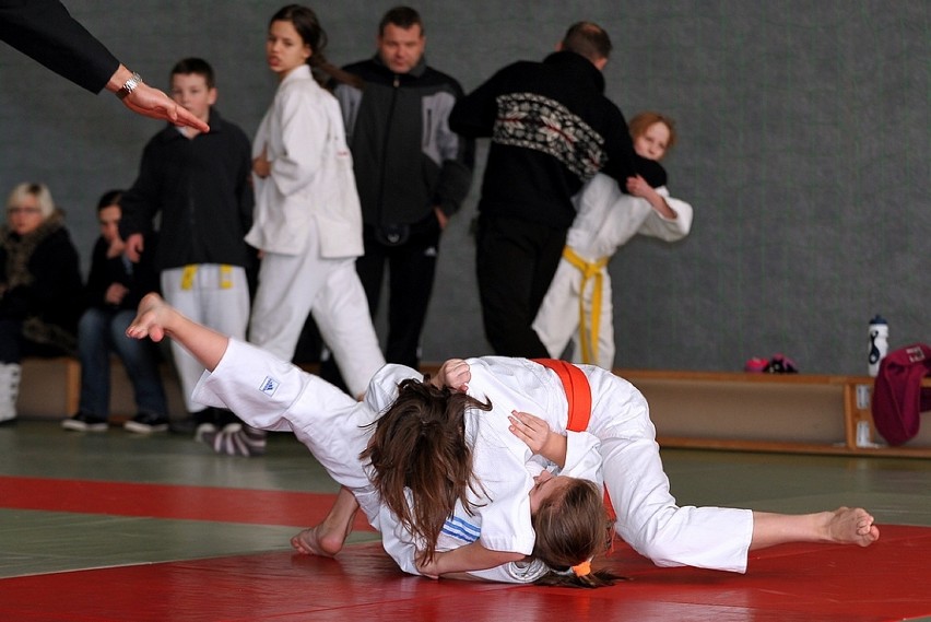 Międzynarodowe Mistrzostwa Ziemi Krakowskiej w Judo