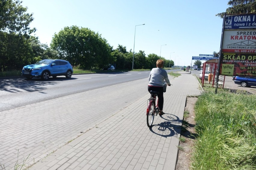 Gostyń. Warto wybrać się tą ścieżką rowerową. Dystans to tylko 7 km [ZDJĘCIA] 