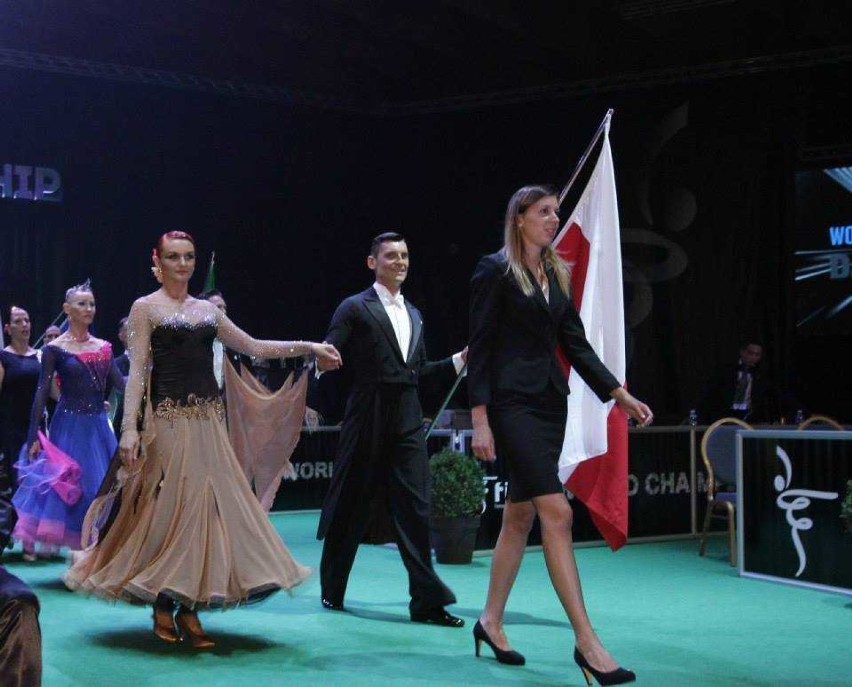 Turniej Tańca Towarzyskiego - Grand Prix Pomorza w Gdyni