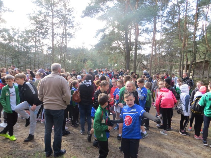 Igrzyska Dzieci i Młodzieży Szkolnej w Piskorach. Najlepsi...