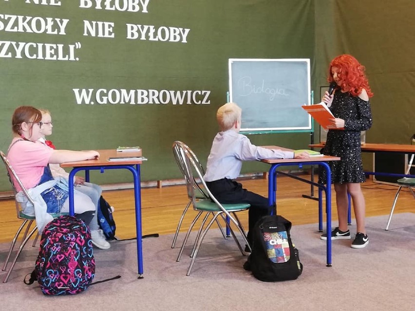 Dzień Edukacji Narodowej (2019) w Szkole Podstawowej w Starzynie