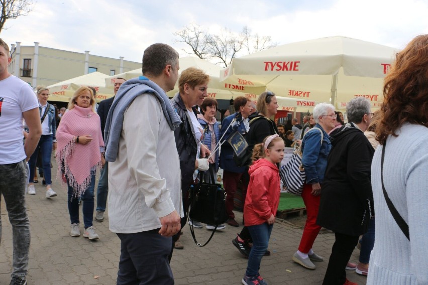 5. Ciechocińska Parada Majowa 2022  w Ciechocinku