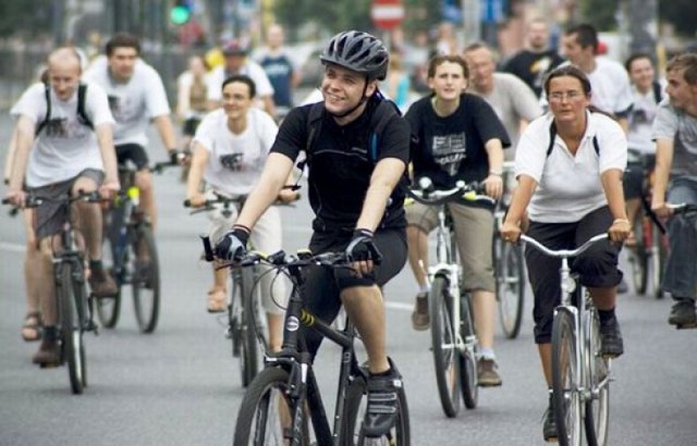 W Warszawie przybywa wypożyczalni rowerów