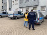 Zatrzymani handlarze narkotyków w Zduńskiej Woli ZDJĘCIA