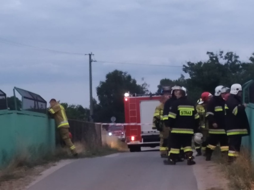 Tragedia na torach w Kalinie. Pociąg śmiertelnie potrącił człowieka!