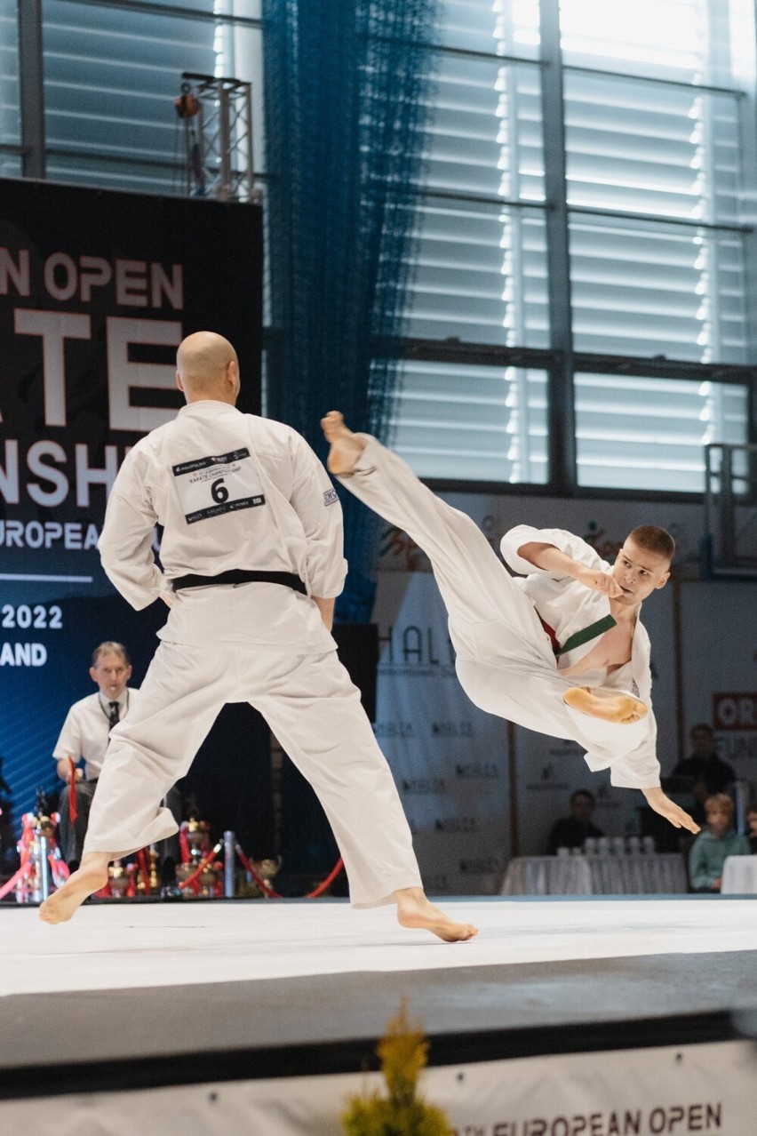 19. Otwarte Mistrzostwa Europy w karate kyokushin IKO w...