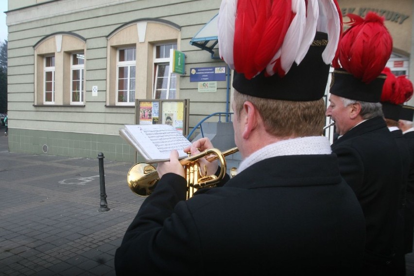 W Pszowie świetują Dzień Górnika