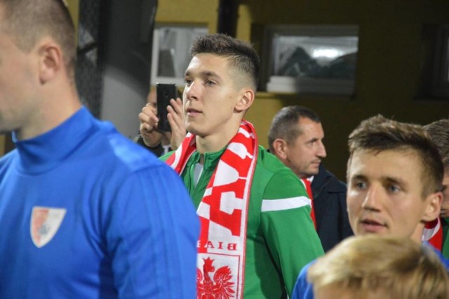PGE GKS Bełchatów pokonał w meczu wyjazdowym Siarkę Tarnobrzeg 1:0 (0:0). Było to jedenaste spotkanie ligowe "Brunatnych" w tym sezonie bez straty gola.