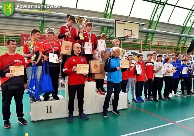 XIII Halowe Mistrzostwa Polski Młodzików w Łucznictwie przeszły do historii