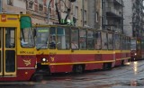 Awaria tramwajów w Łodzi. Codziennie tramwajom brakuje prądu