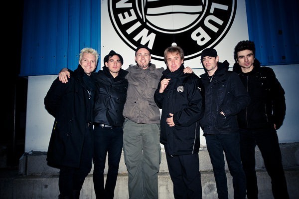KONKURS: Wygraj bilety na Anti-Flag w klubie Proxima [ZAKOŃCZONY]