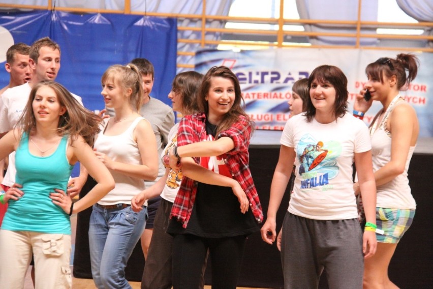 dance battle,awfalia 2011 katowice
