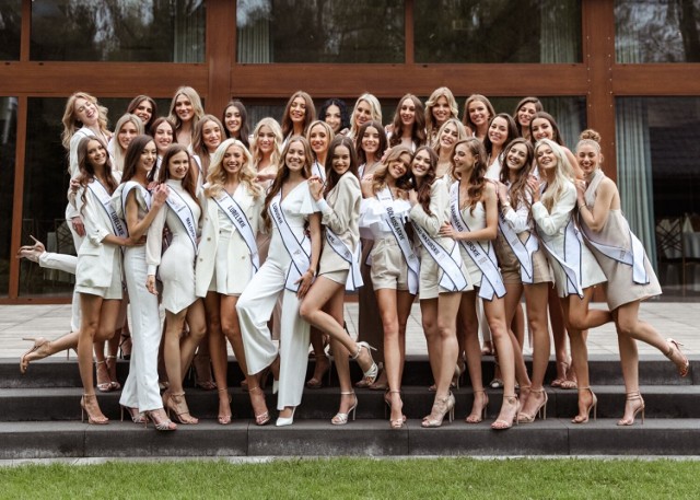 Przedstawiamy finalistki konkursu Miss Polski 2023!