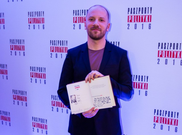 To był ich rok! Rozmawiamy z laureatami Paszportów Polityki 2017 [WIDEO]