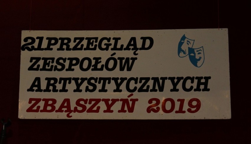 21. Przegląd Zespołów Artystycznych Zbąszyń 2019