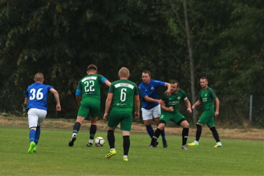 W sobotę, 1 września na boisku stadionu w Przytoczna...