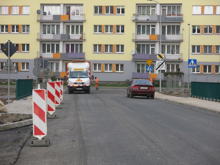 Most Jelenia Góra. Przeprawa gotowa. Skróci się droga do centrum miasta