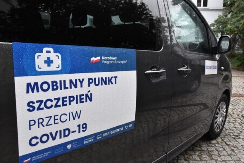 Szczepieniobus w powiecie poddębickim w najbliższych dniach. Gdzie i kiedy?