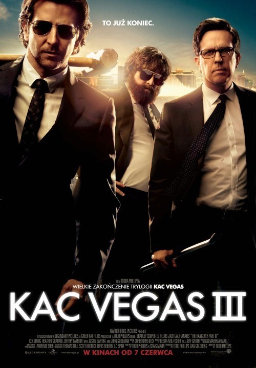 Noc Kac Vegas