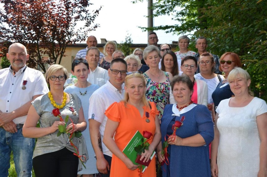 Uhonorowali rodziny zastępcze z powiatu wodzisławskiego [ZDJĘCIA] 
