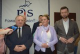 Katarzyna Czochara kandydatką Zjednoczonej Prawicy na burmistrza Prudnika. Jeśli wygra, straci mandat posła