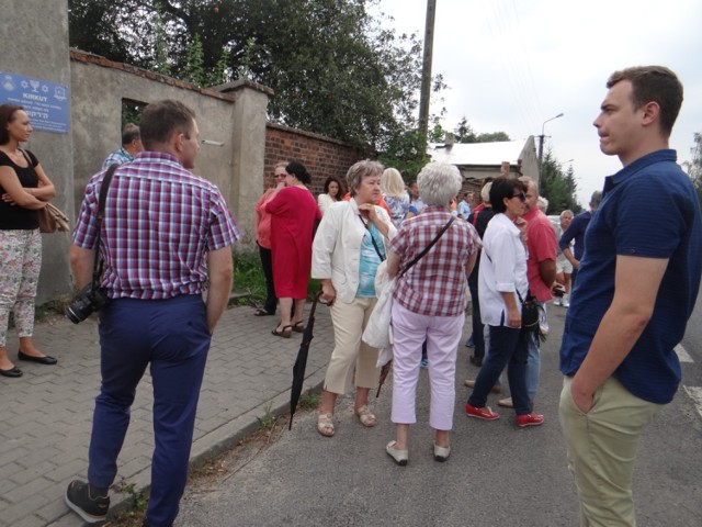 Historyczny spacer po Cmentarzu Żydowskim w Radomsku