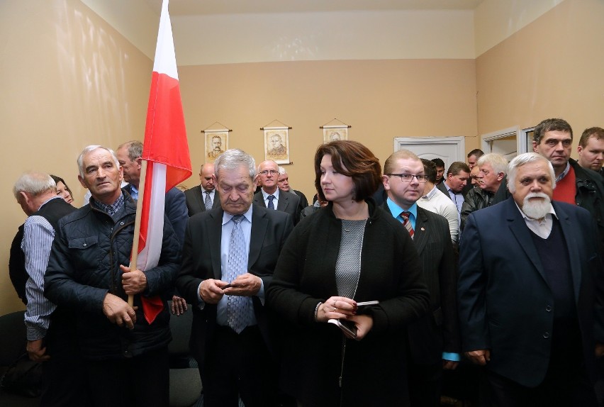 Otwarcie nowego biura PiS w Piotrkowie i wybory prezesa...