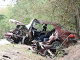  Śmiertelny wypadek na DW 544 z Przasnysza do Ostrołęki. Jedna osoba nie żyje, trzy zostały ranne, 5.08.2019
