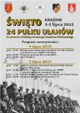 Święto 24 Pułku Ułanów w Kraśniku już w weekend (PROGRAM)