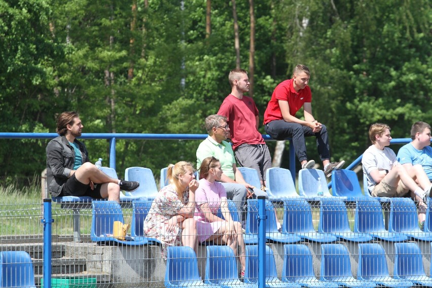 Świetny mecz i pewne zwycięstwo Gromu w spotkaniu z Wiarą Lecha